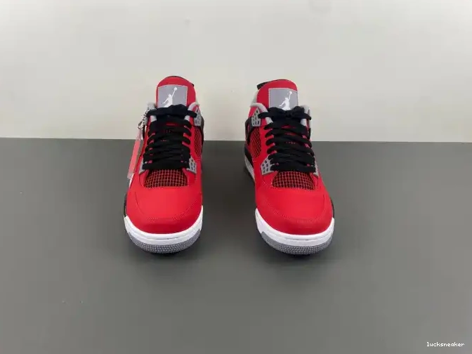 Rep LUCY 4 Bravo 308497-603 Retro Jordan Toro 0520